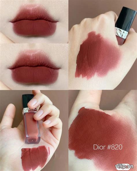 son rouge dior liquid